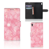 Sony Xperia XA Ultra Hoesje Spring Flowers - thumbnail