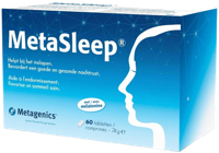 Metagenics Metasleep Tabletten