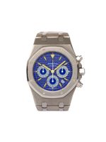 Audemars Piguet montre Royal Oak City of Sails 41 mm pre-owned - Bleu