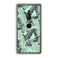 This Sh*t Is Bananas: Sony Xperia XZ2 Transparant Hoesje