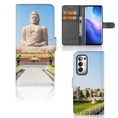 OPPO Find X3 Neo 5G | Flip Cover | Boeddha