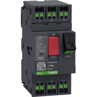 Schneider Electric GV2ME10A Motorbeveiligingsrelais 1 stuk(s) Instelbereik (stroomsterkte): 4.6 - 6.3 A (b x h x d) 45 x 101 x 78.5 mm