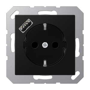 JUNG A 1520-18 A SWM WCD INB 1V RA KV 1USB AS ZW MT
