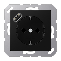 JUNG A 1520-18 A SWM WCD INB 1V RA KV 1USB AS ZW MT
