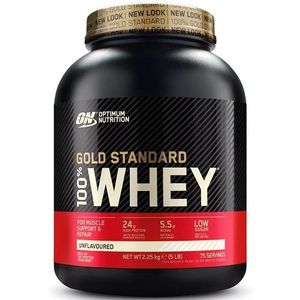 100% Whey Gold Standard 2270gr Naturel