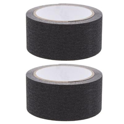 Anti-slip Tape - 2x rol - zwart - 50 mm x 5 m - Antislip