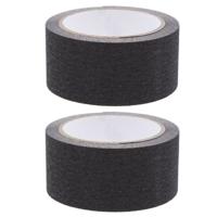 Anti-slip Tape - 2x rol - zwart - 50 mm x 5 m - Antislip
