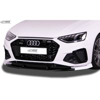 Voorspoiler Vario-X passend voor Audi A4 (B9) FL 2019- S-Line & S4-voorbumer (PU) RDVAU124