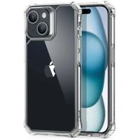iPhone 15 Air Armor Clear Case - Clear