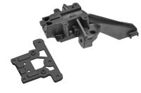 Team Corally - Chassis Brace - MT-G2 - Front - Composite - 1 pc - thumbnail