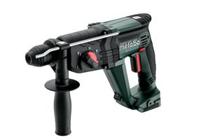 Metabo KH 18 LTX 24 | Accu-Boorhamer | 18 V | metaBOX 165 L | Excl. accu en lader - 601712840