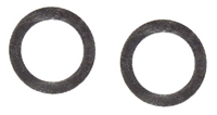 Cornat Rubber-Dichting 25X29X2 1&apos;&apos; (2St) - TEC380312