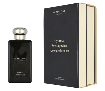 Jo Malone Cypress & Grapevine Intense Spray Fragrance Family Eau de Cologne 100 ml