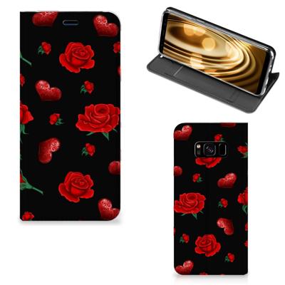 Samsung Galaxy S8 Magnet Case Valentine Samsung Galaxy S8 Magnet Case Valentine