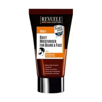 Revuele Men Care Moisturizer Voor Baard & Gezicht - 80 ml - thumbnail