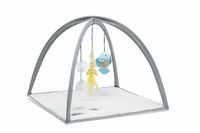 Beeztees kitten speelkleed Xabia grijs kattenspeelgoed 40x40x33cm Beeztees kitten speelkleed Xabia grijs kattenspeelgoed 40x40x33cm