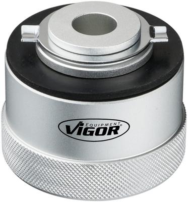VIGOR olievul adapterset "v6027" oil filler adapter set vigot 7-part