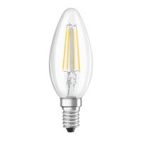 Osram Classic LED E14 Kaars Gloeilamp Helder 4W 470lm - 827  | 3 Step Dim - Vervanger voor 40W - thumbnail