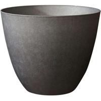 PoeTIC Ronde Element Pot 50 - Leisteen