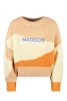 Street called Madison Meisjes trui gebreid - Beep - Soft roze - thumbnail