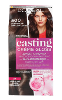 L'Oréal Paris Casting Crème Gloss 500 Café Lungo