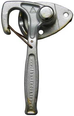 BÜNTE haakse hendelsluiting angle lever lock .