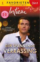 Een spannende verrassing - Kathie DeNosky, Heidi Betts, Joanne Rock - ebook