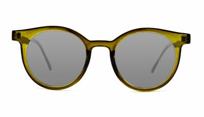 Zonneleesbril Vista Bonita Classic-Army Green-+1.00