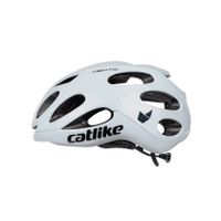 Catlike Helm Vento maat L 58-60cm wit glans