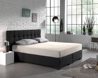 Dreamhouse - Hoeslaken Dubbel Jersey - Crème - 80/90/100 x 200/210/220