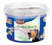 TRIXIE COOKIE SNACK BONES 2X1,3 KG - thumbnail