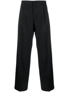 Sunflower pantalon de costume en laine - Noir