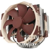 Noctua nh-d15 cpu-koeler (4-pins pwm fan-connector)