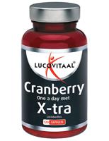 Cranberry x-tra