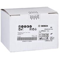 Bosch Accessories 2608621611 2608621611 Fiberschijf Diameter 125 mm 1 stuk(s)