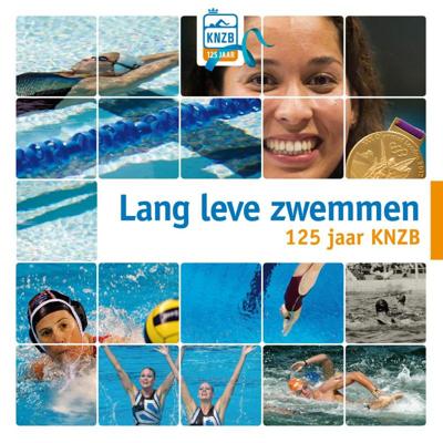 125 jaar KNZB (Hardback)