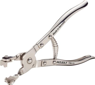 HAZET Slangklemtang 798-13 · Lengte: 192 mm