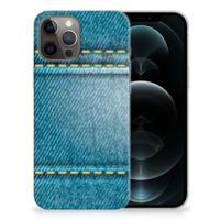 iPhone 12 Pro Max | Sillicone Back Cover | Jeans