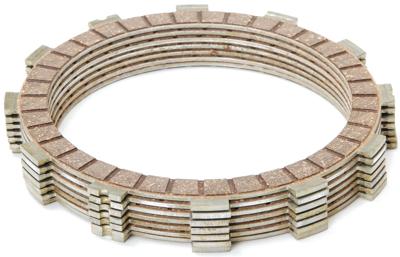 TRW koppelingsplaat set clutch kit mcc116-7