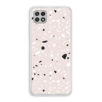 Terrazzo N°20: Samsung Galaxy A22 4G Transparant Hoesje
