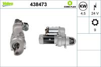 Valeo Starter 438473