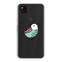 Birdy: Google Pixel 4a 5G Transparant Hoesje