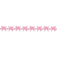 Duiven slinger roze - thumbnail