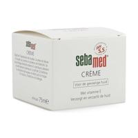 Sebamed Creme Gevoelige Huid 75ml