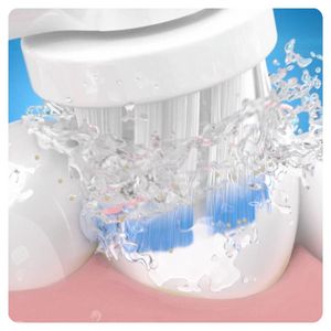 Oral-B PRO 900 Sensi Ultrathin Volwassene Roterende tandenborstel Wit
