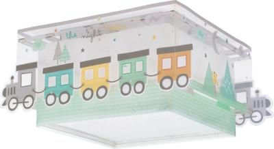 Dalber Plafondlamp met treinThe Night Train - 63536