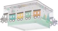 Dalber Plafondlamp met treinThe Night Train - 63536