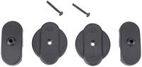 RIXEN & KAUL Basket mount.set r&k