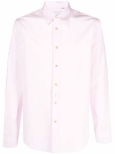 Paul Smith chemise à manches longues - Rose