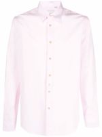 Paul Smith chemise à manches longues - Rose - thumbnail